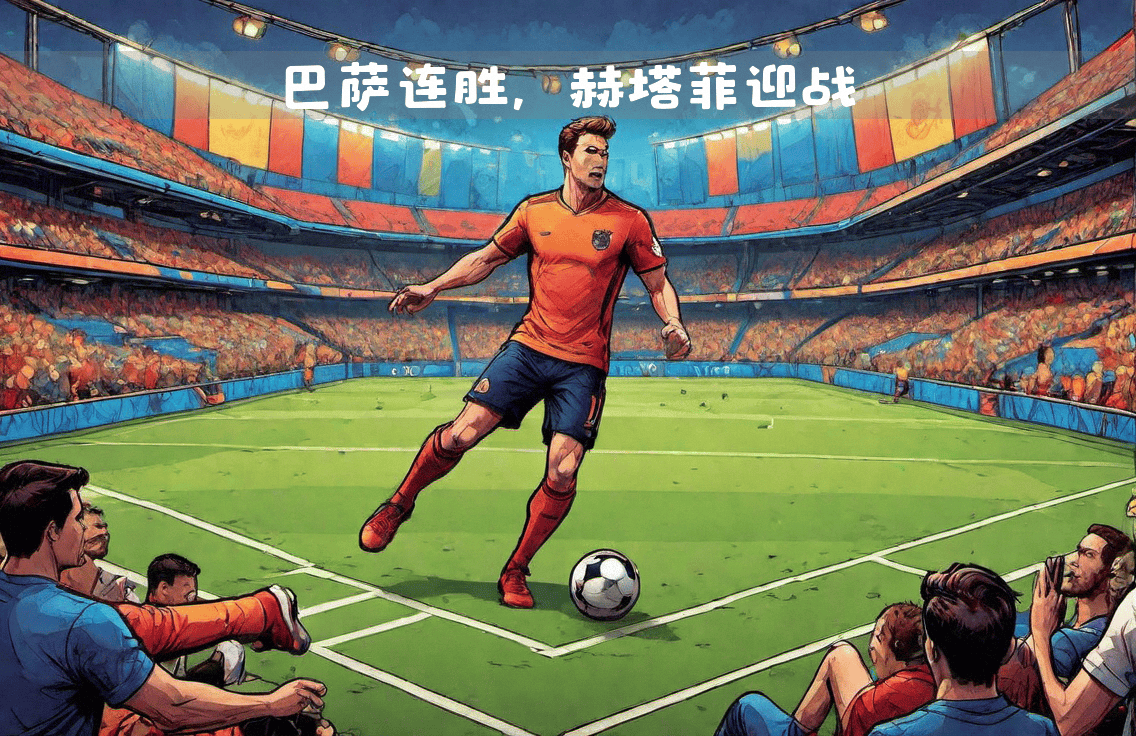 开云APP-刺激战役：聚焦欧洲足球巨星对决