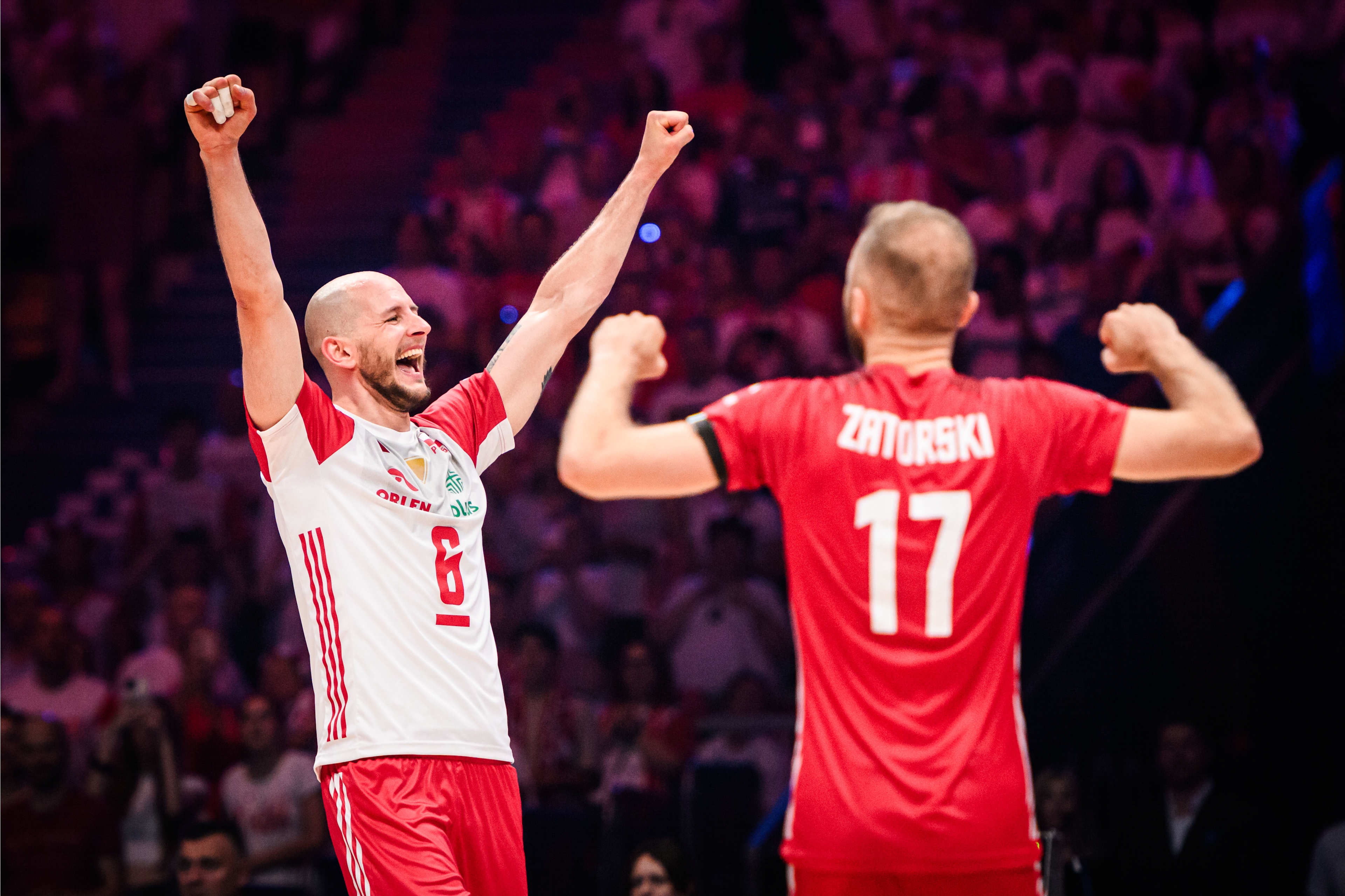 波兰队不敌斯洛文尼亚,无缘晋级下一轮 波兰队不敌斯洛文尼亚,无缘晋级下一轮