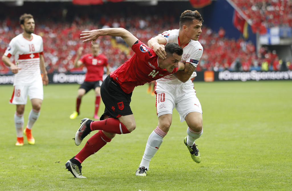 包含阿尔巴尼亚豪取瑞士,意外淘汰赛历程继续的词条 包含阿尔巴尼亚豪取瑞士,意外淘汰赛历程继续的词条