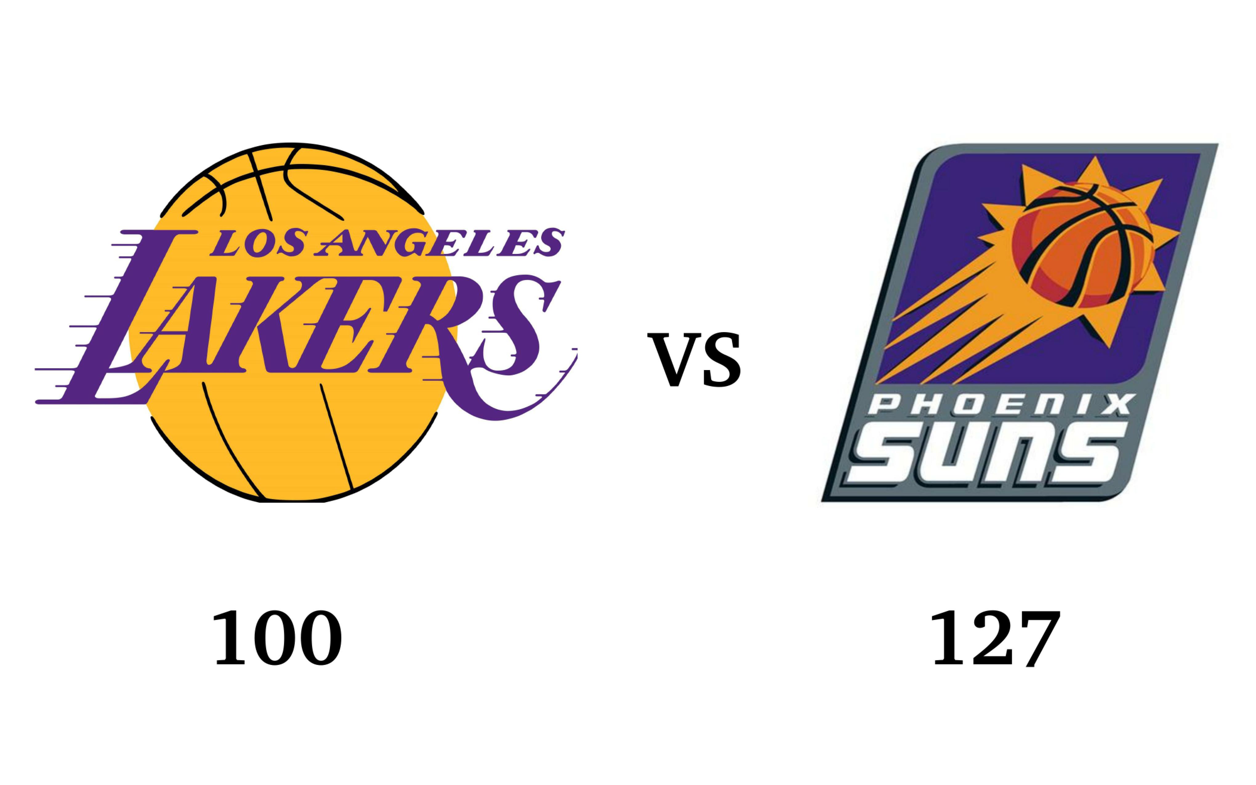 太阳核心表现稳定，打破湖人季后赛首战的简单介绍