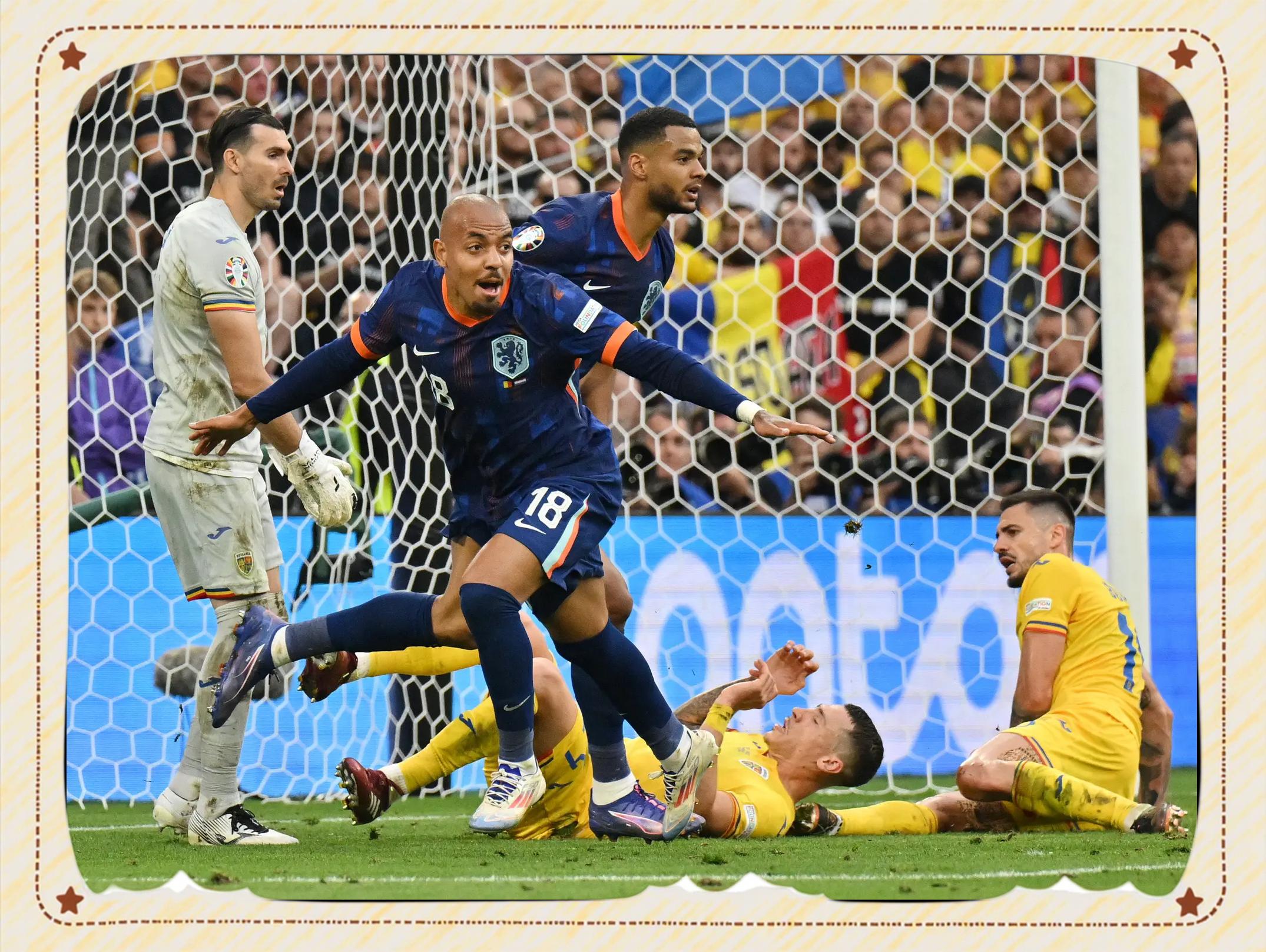 荷兰队踢平挪威,积分榜变动或引人瞩目的简单介绍 荷兰队踢平挪威,积分榜变动或引人瞩目的简单介绍