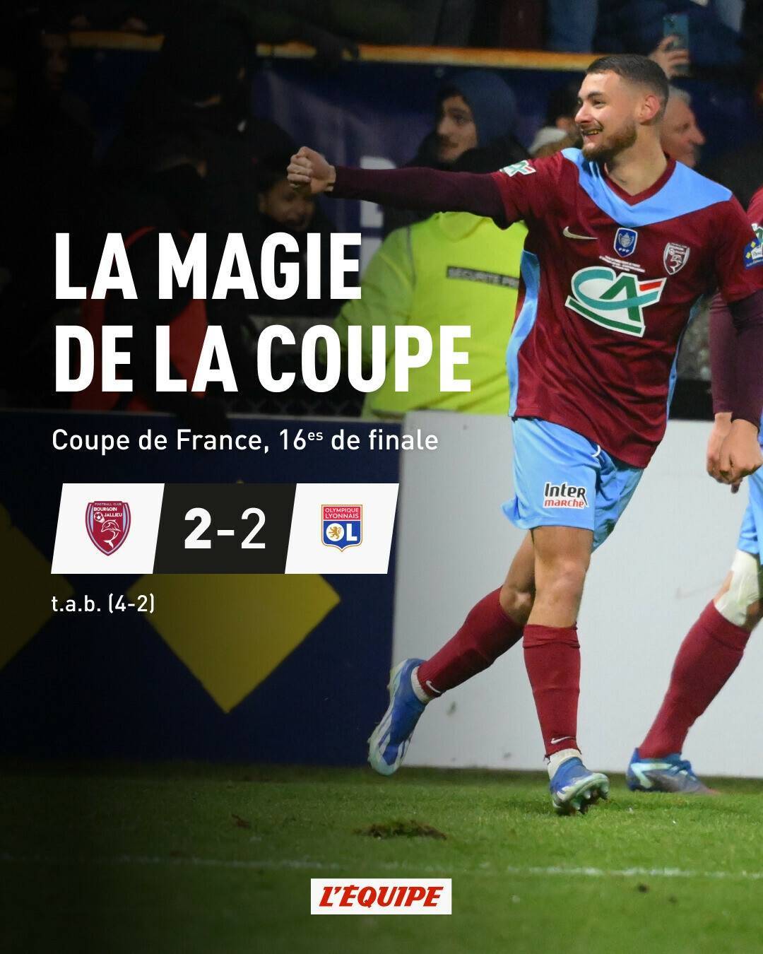 开云平台-法国球队壮胆夺取胜利，杀入淘汰赛的简单介绍