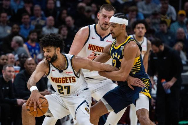 掘金中锋约基奇致命三分帮助战胜湖人 掘金中锋约基奇致命三分帮助战胜湖人