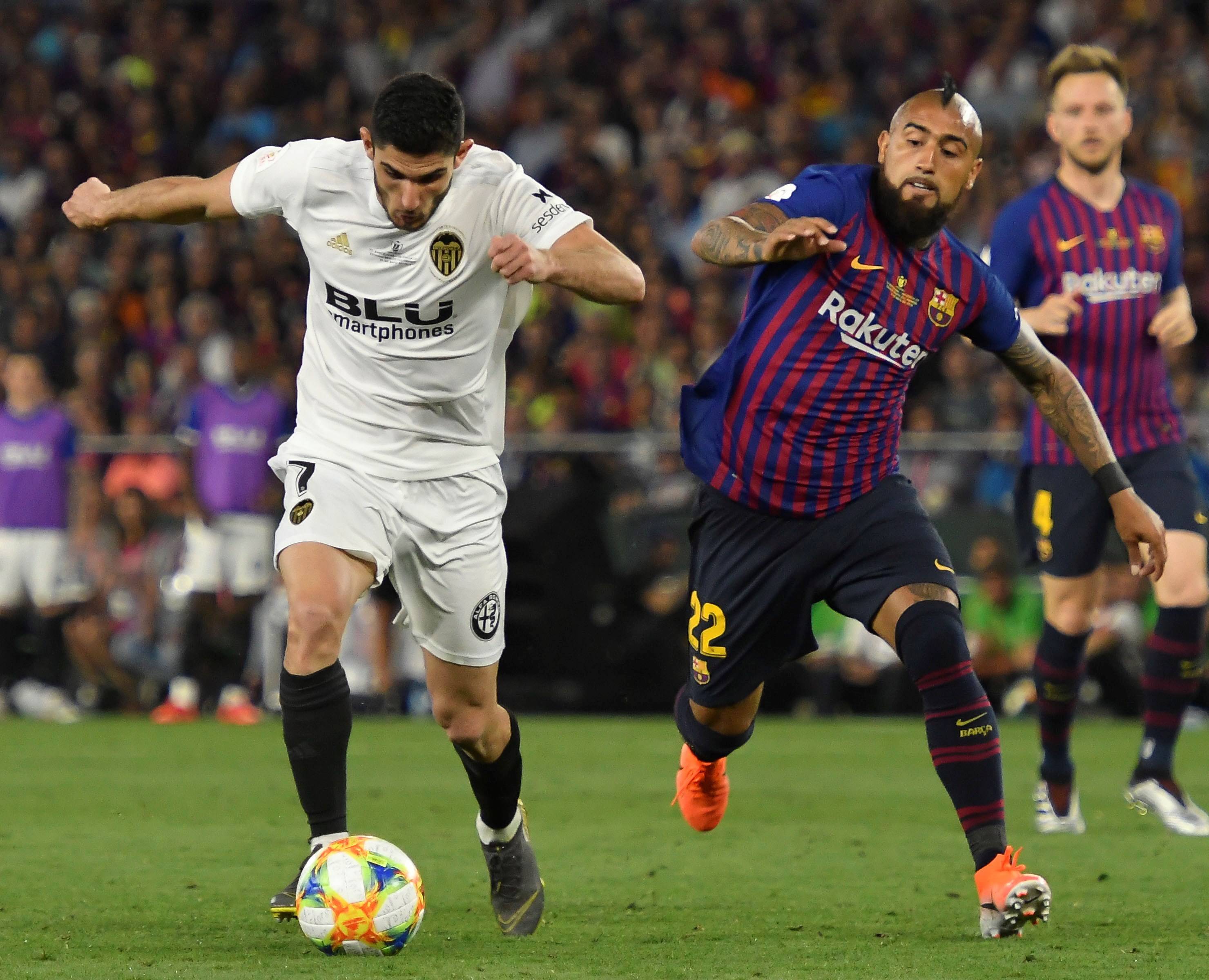 瓦伦西亚防守坚固,连续保持不败 瓦伦西亚防守坚固,连续保持不败