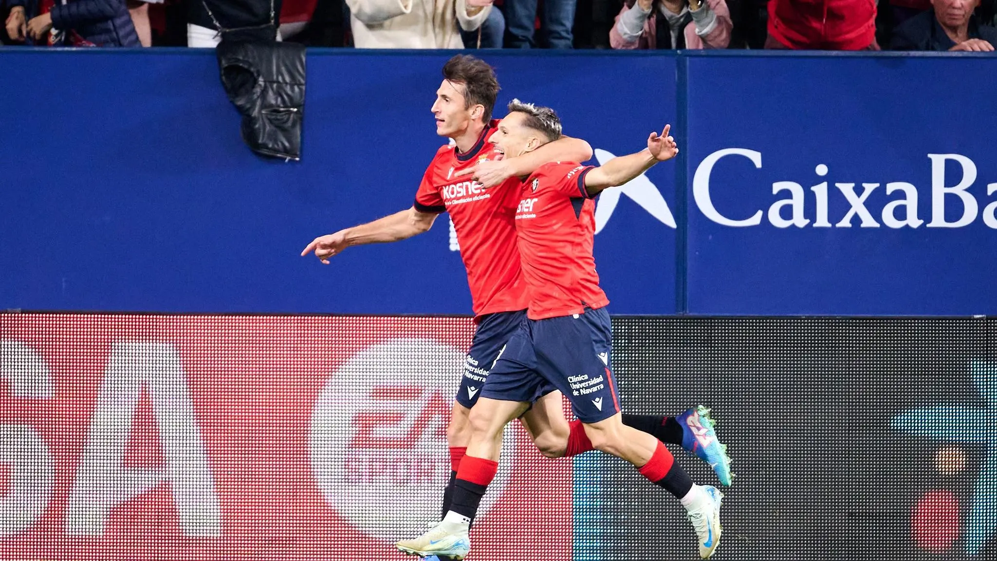 开云体育登录-奥萨苏纳客场胜出，取得连胜势头的简单介绍