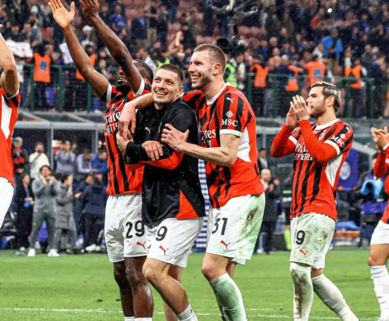 开云体育官方网站-包含AC米兰再遭失利，球迷情绪低落的词条