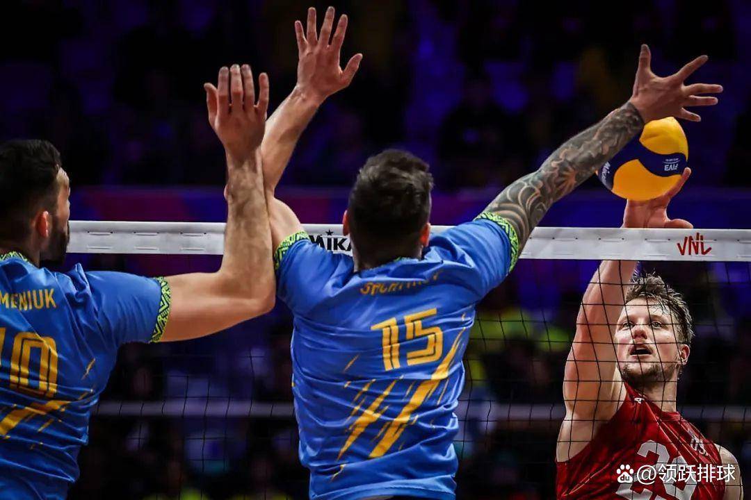 开云体育官方网站-巴西男排遭受失败，惨败美国