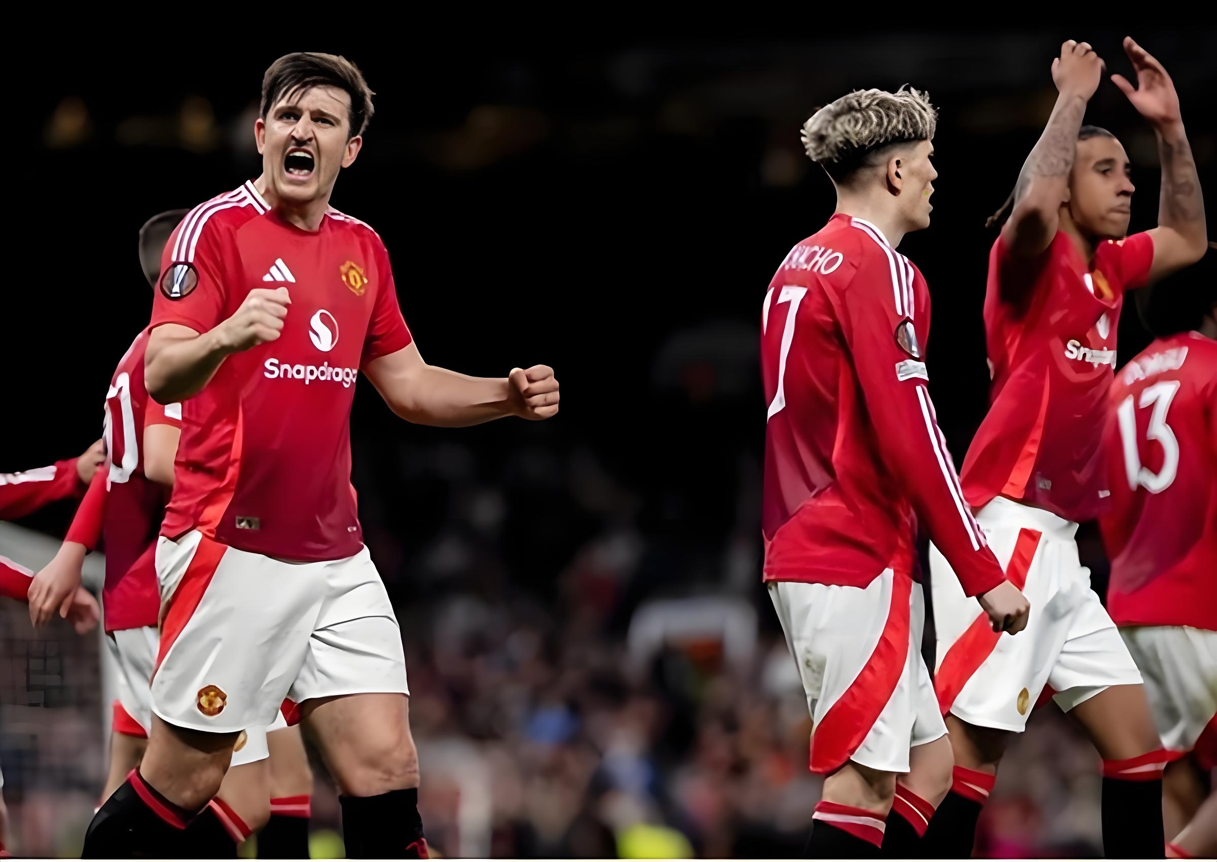 曼联抢得关键胜利,实现五连胜 曼联抢得关键胜利,实现五连胜