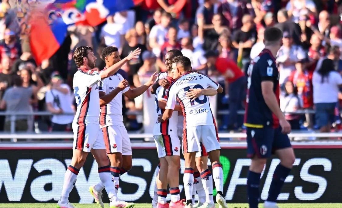 博洛尼亚客场战平，稳固保级形势的简单介绍