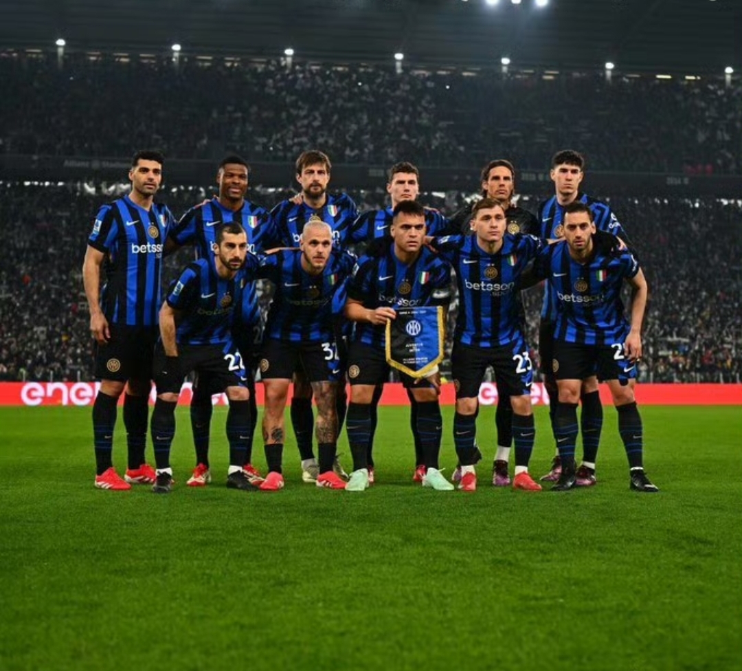 尤文图斯主场小胜国米,实现连胜 尤文图斯主场小胜国米,实现连胜