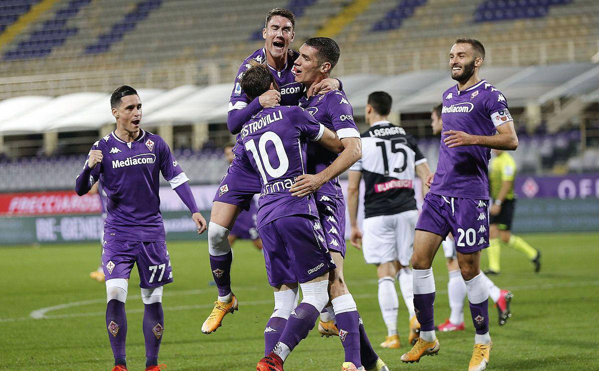 关于克罗托内主场大胜佛罗伦萨,全取三分的信息 关于克罗托内主场大胜佛罗伦萨,全取三分的信息