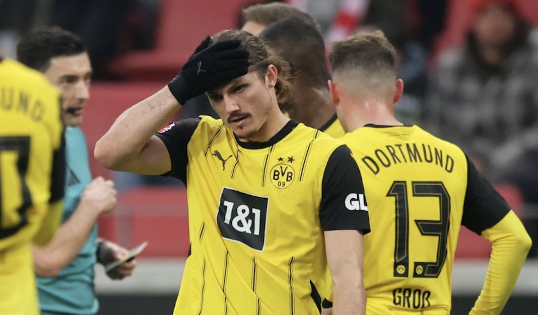 多特蒙德客场遭遇失利,遭遇停滞的简单介绍 多特蒙德客场遭遇失利,遭遇停滞的简单介绍