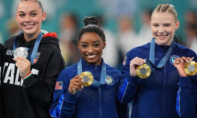 开云体育官方网站-欧洲代表队获得亮眼表现，斩获奖牌