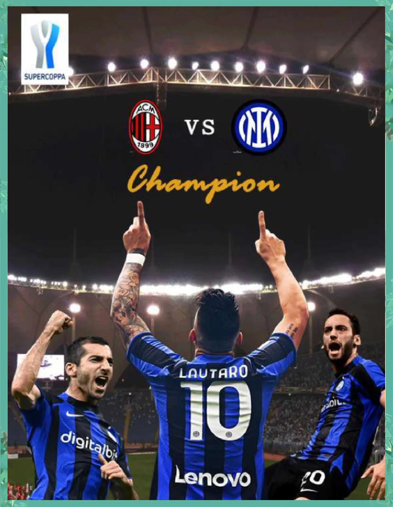 米兰德比:AC米兰爆冷击败国际米兰的简单介绍 米兰德比:AC米兰爆冷击败国际米兰的简单介绍