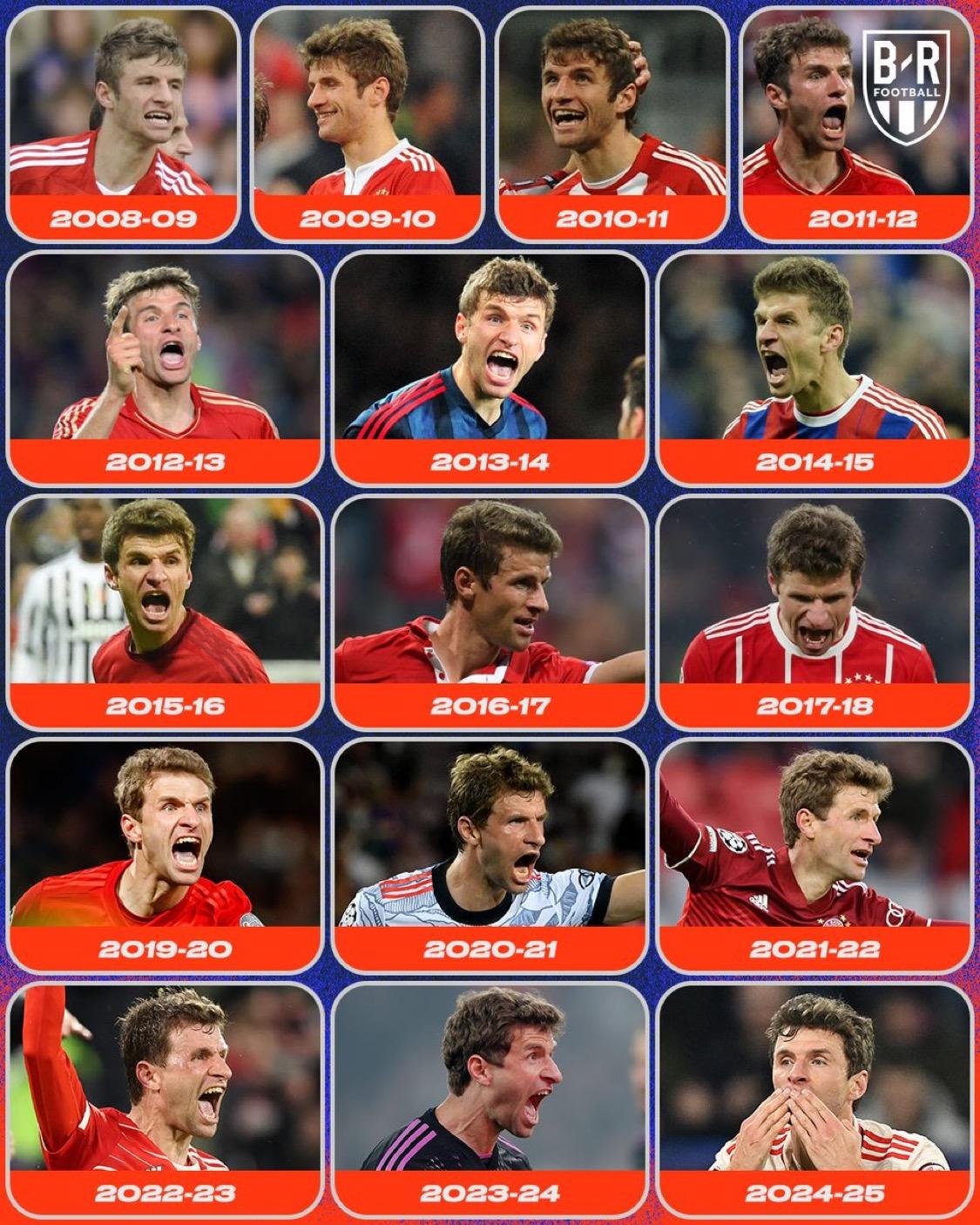 穆勒传闻离队,拜仁球迷担忧 穆勒传闻离队,拜仁球迷担忧