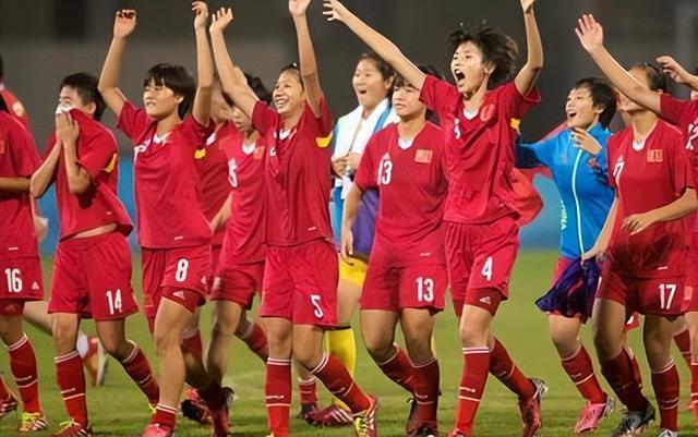 开云体育中国-中国女足再次斩获胜利，风采依旧的简单介绍