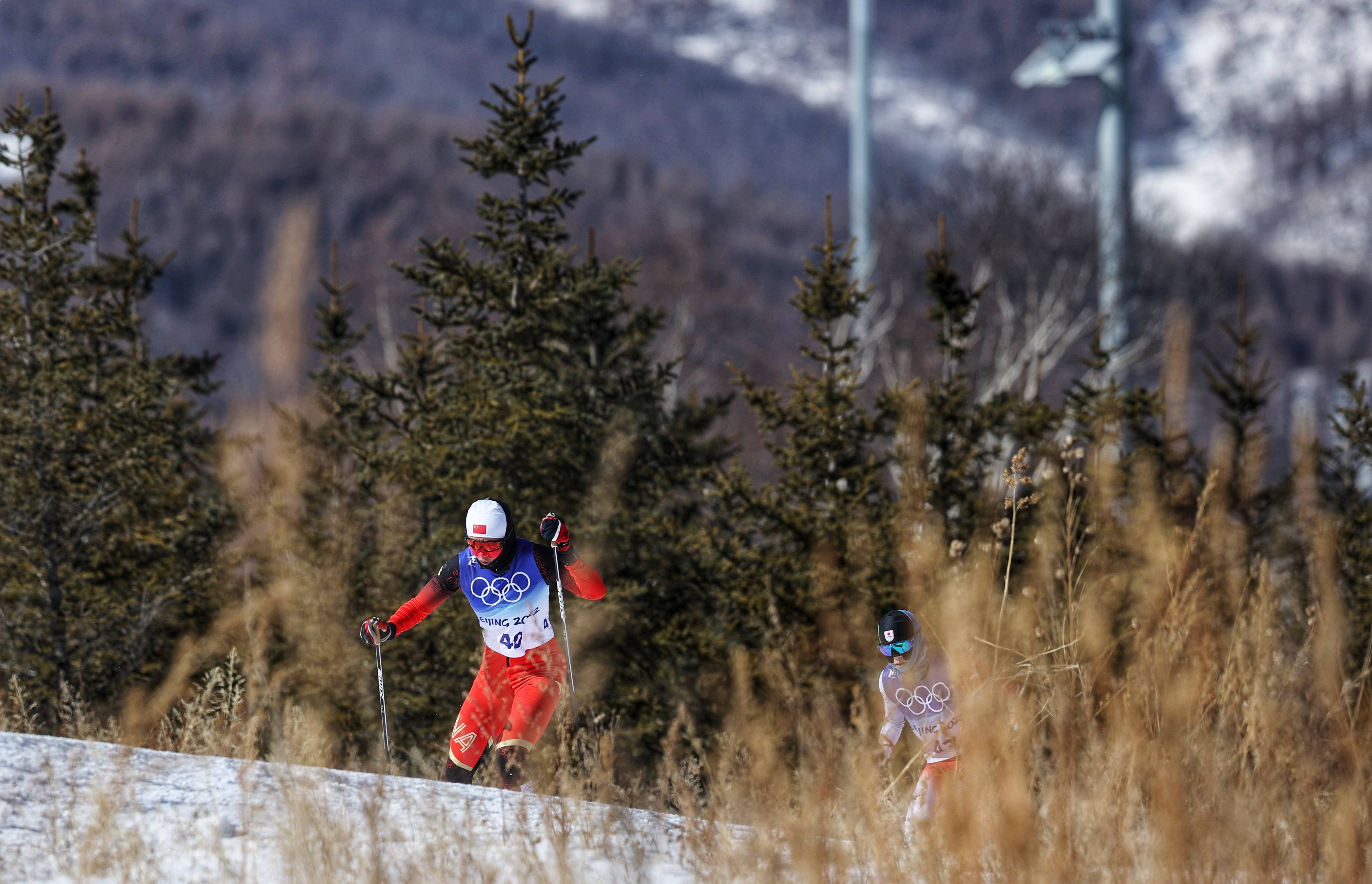 开云下载-挪威滑雪选手表现出色，成功摘金
