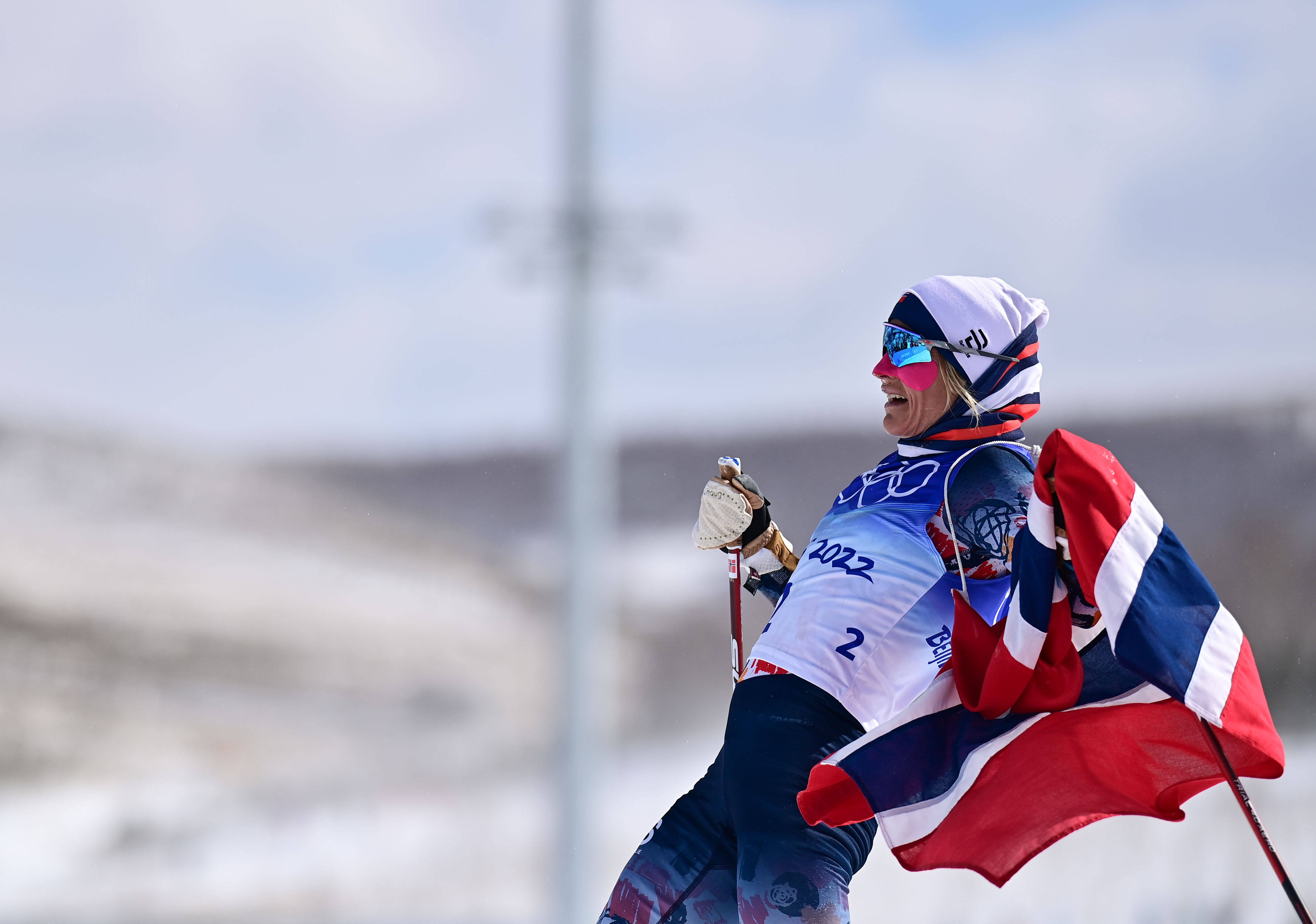 挪威滑雪选手表现出色,成功摘金 挪威滑雪选手表现出色,成功摘金