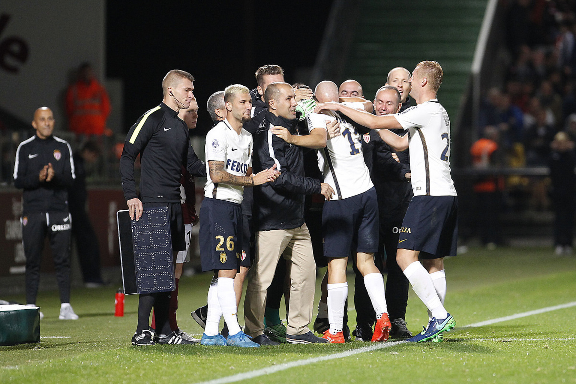 开云平台-Montpellier客场遭遇惨败