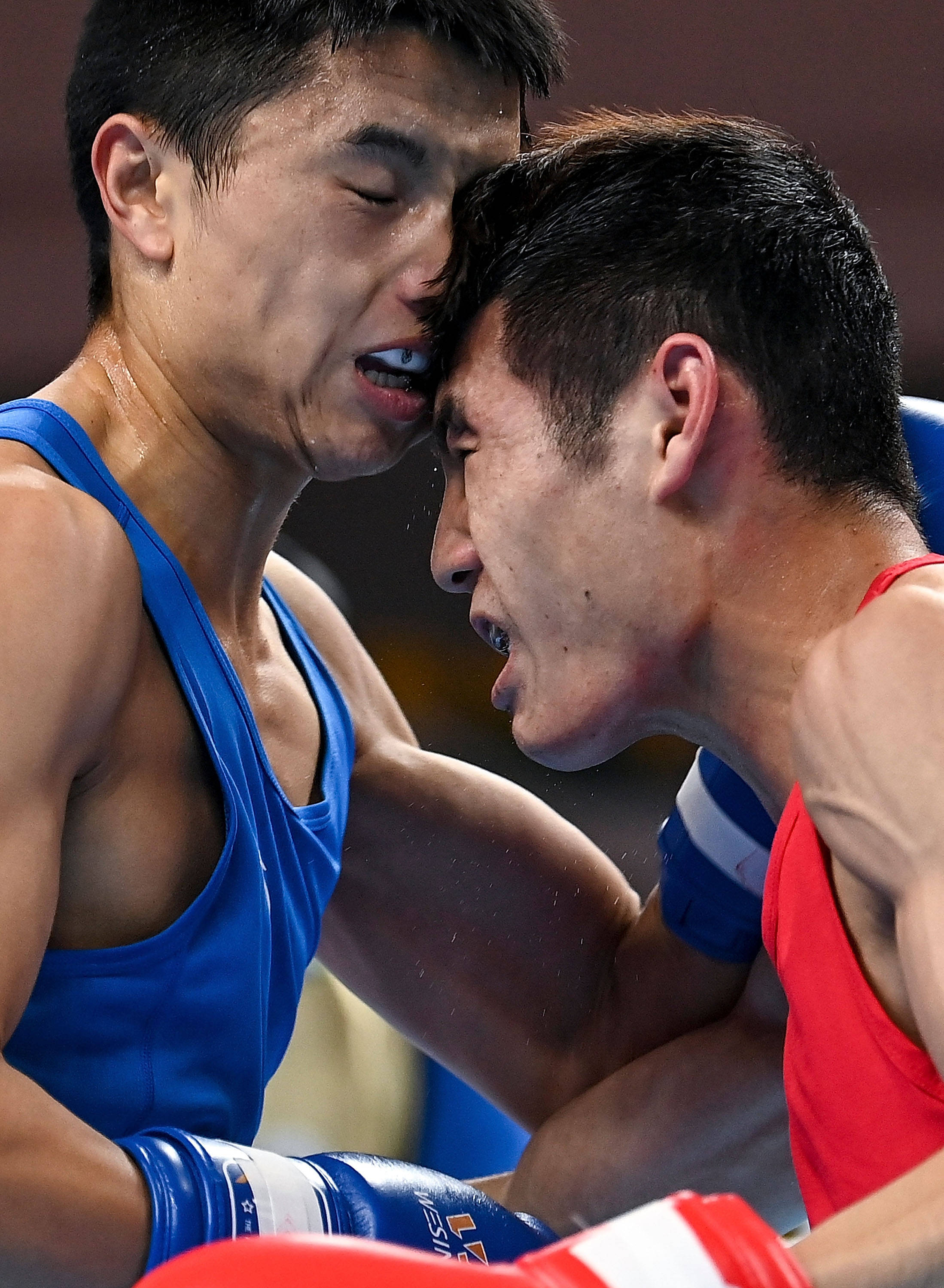 哥伦比亚男子拳击选手晋级八分之一决赛 哥伦比亚男子拳击选手晋级八分之一决赛