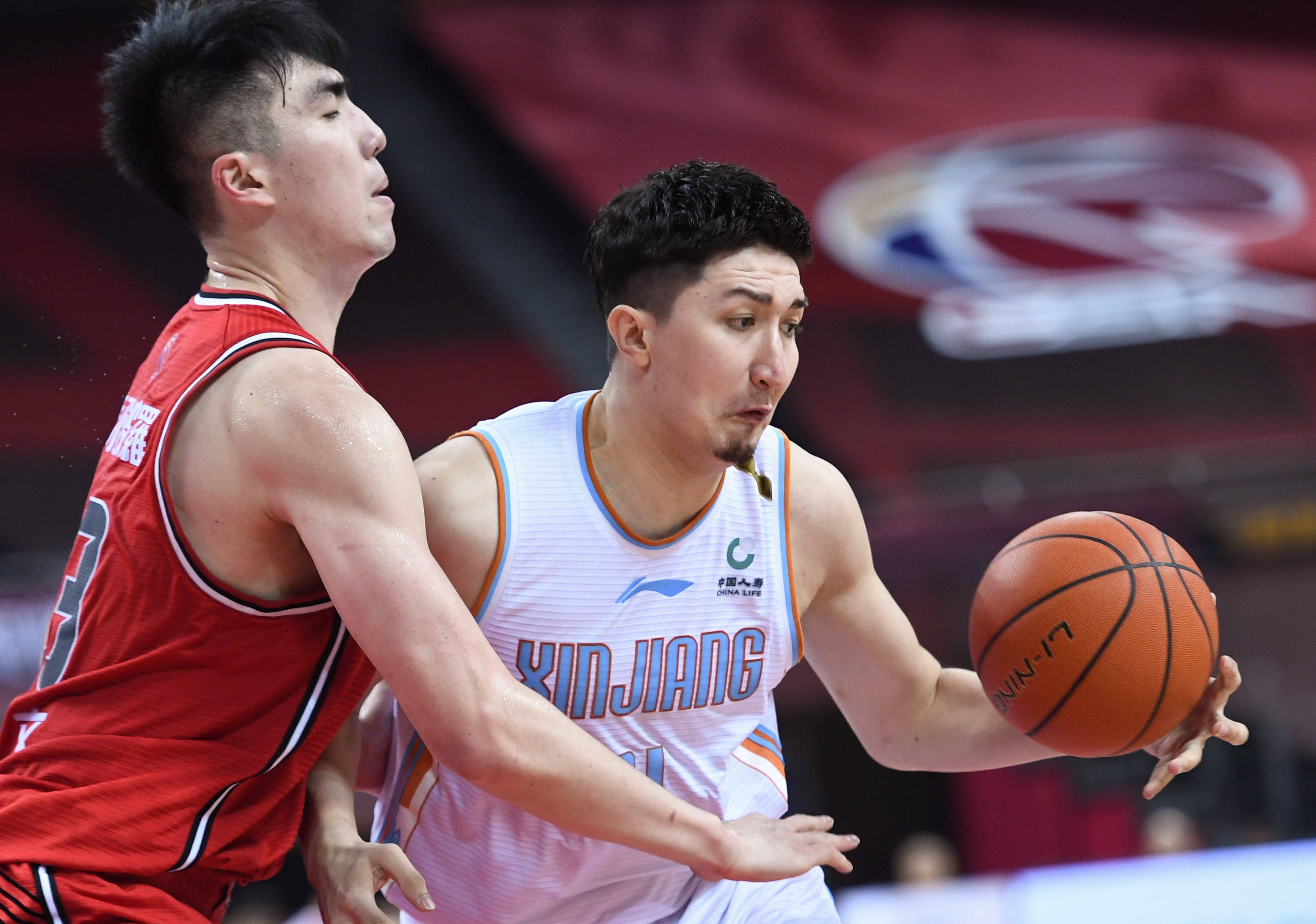 乌鲁木齐队展现实力,冲击夺冠 乌鲁木齐队展现实力,冲击夺冠