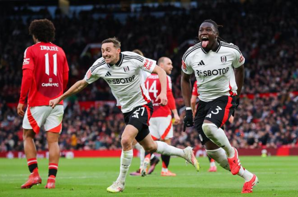 富勒姆一路连胜,冲刺积分榜前列的简单介绍 富勒姆一路连胜,冲刺积分榜前列的简单介绍