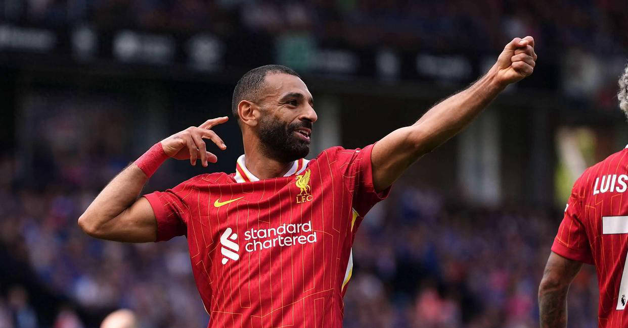 萨拉赫连续破门,利物浦成功逆袭晋级!的简单介绍 萨拉赫连续破门,利物浦成功逆袭晋级!的简单介绍