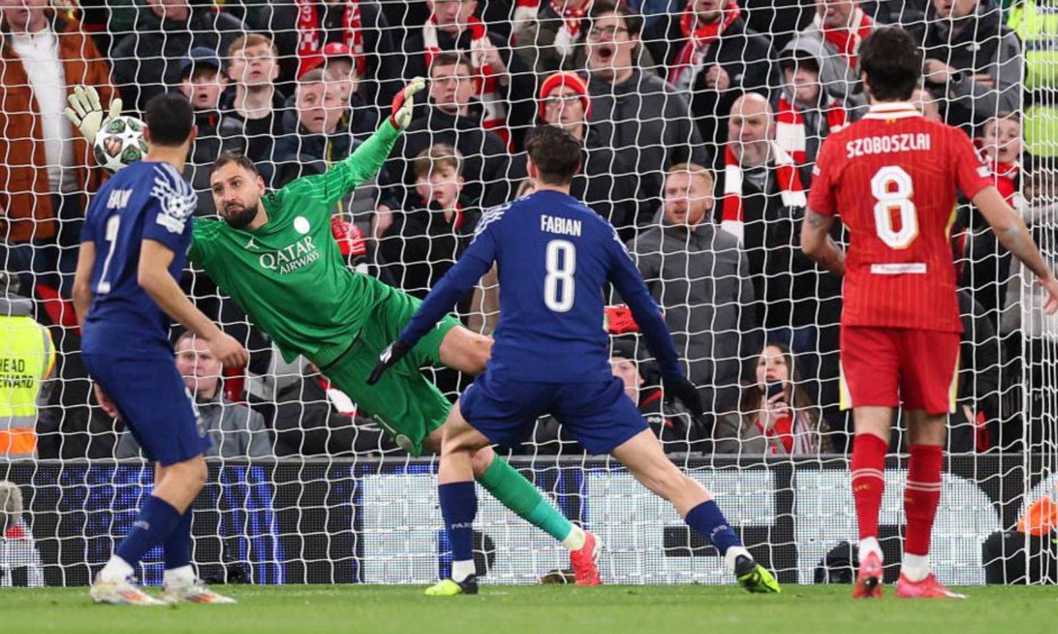 利物浦实力不凡,轻松晋级欧冠半决赛 利物浦实力不凡,轻松晋级欧冠半决赛