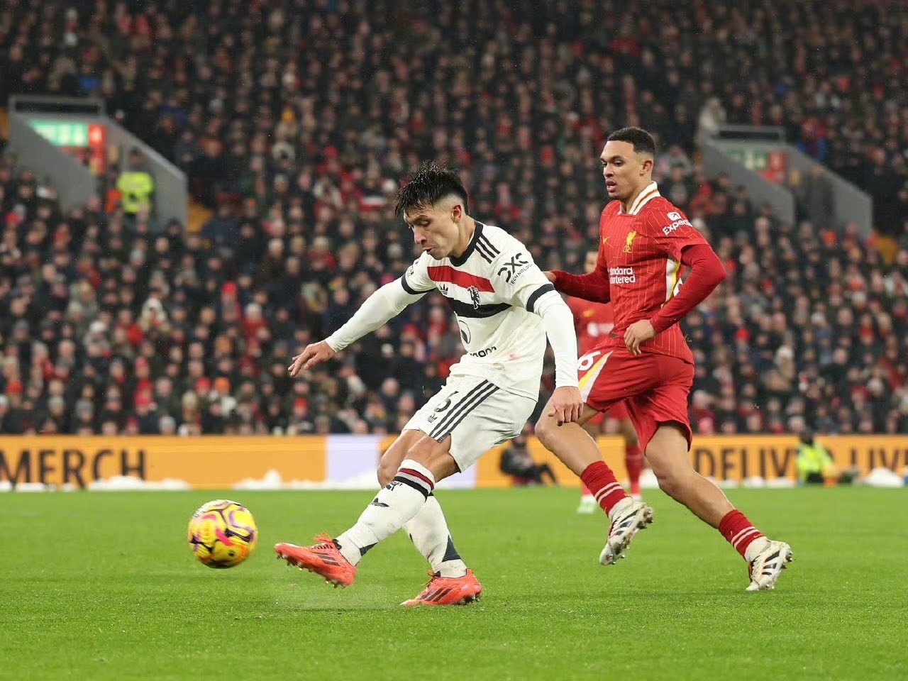 开云体育app-利物浦惨败，连续轮不败的记录被终结