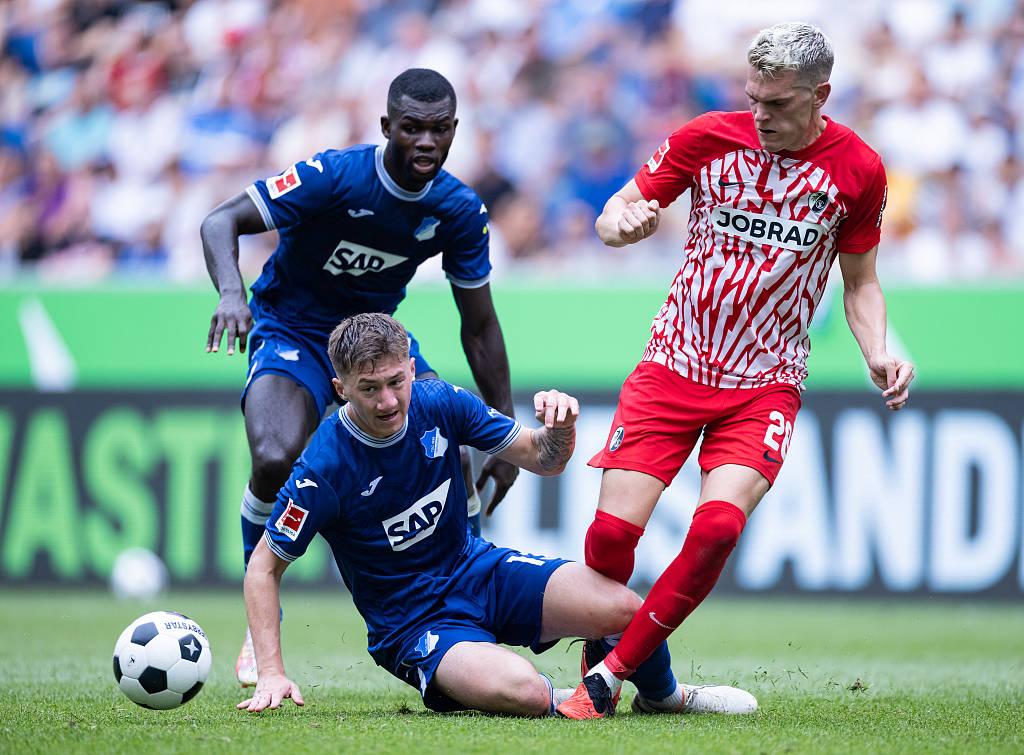 开云体育平台APP-霍芬海姆客场爆冷负于弗赖堡，遗憾告负