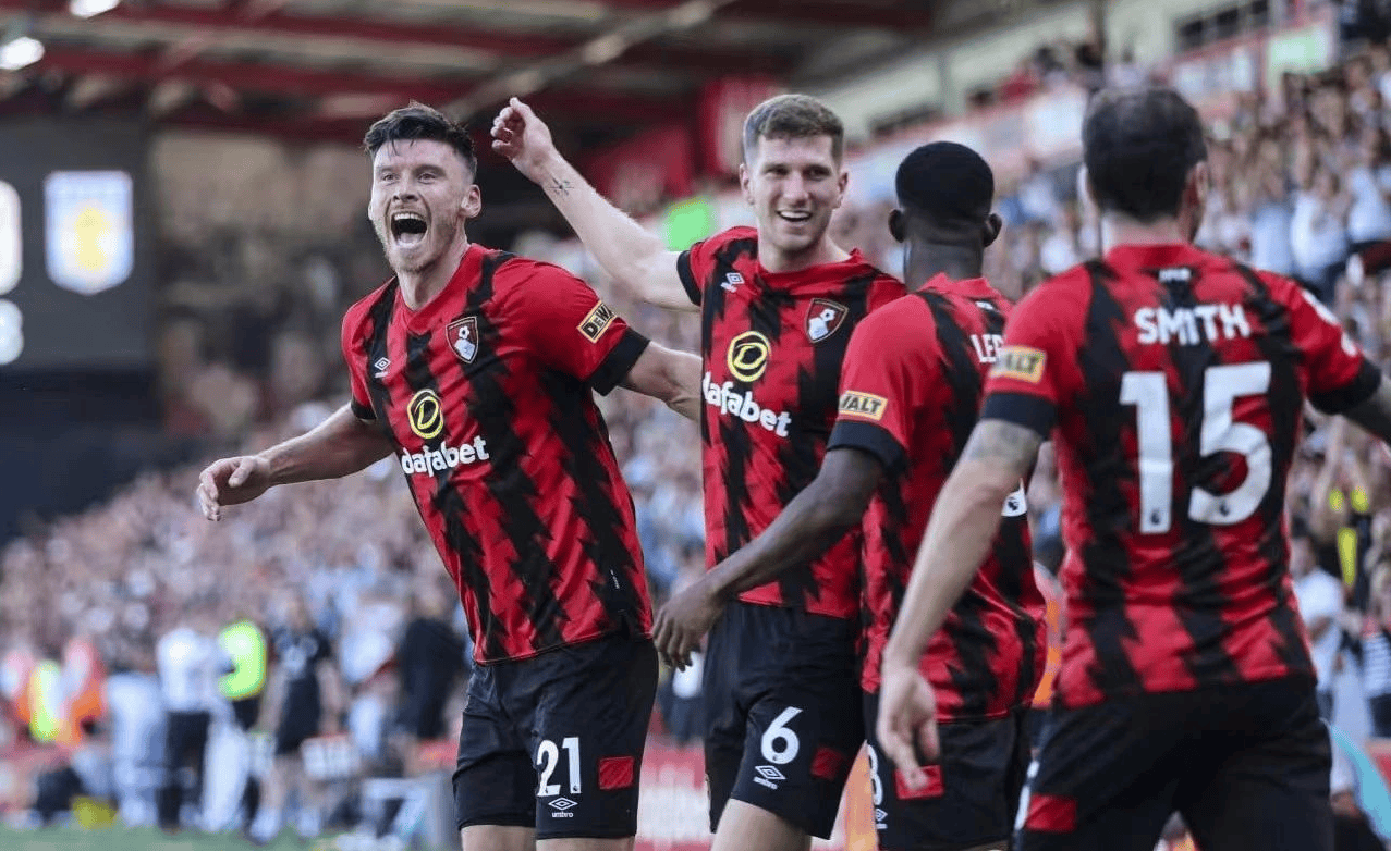 关于伯恩茅斯客场不敌对手,保级形势不容乐观的信息 关于伯恩茅斯客场不敌对手,保级形势不容乐观的信息