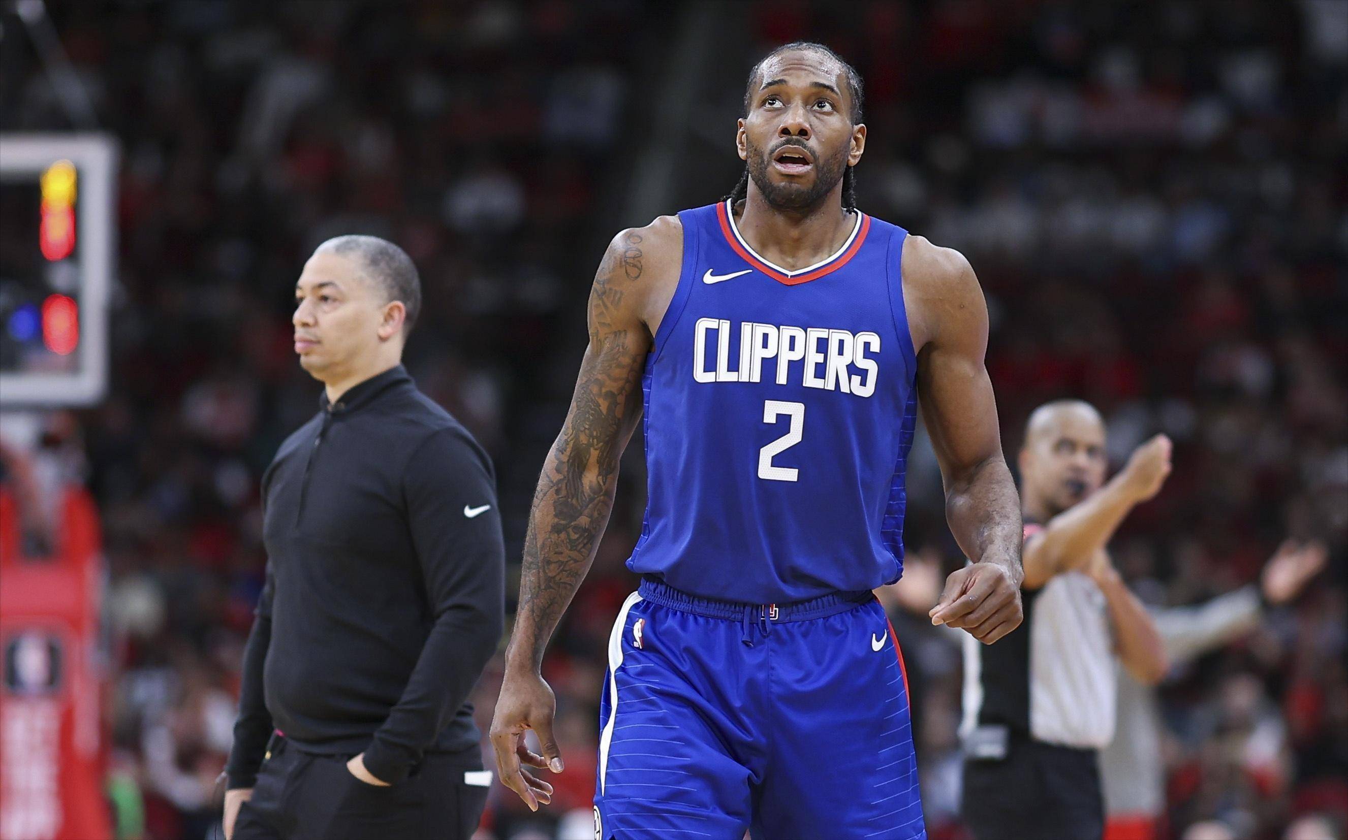 快船全队伤病,能否逆转不败? 快船全队伤病,能否逆转不败?