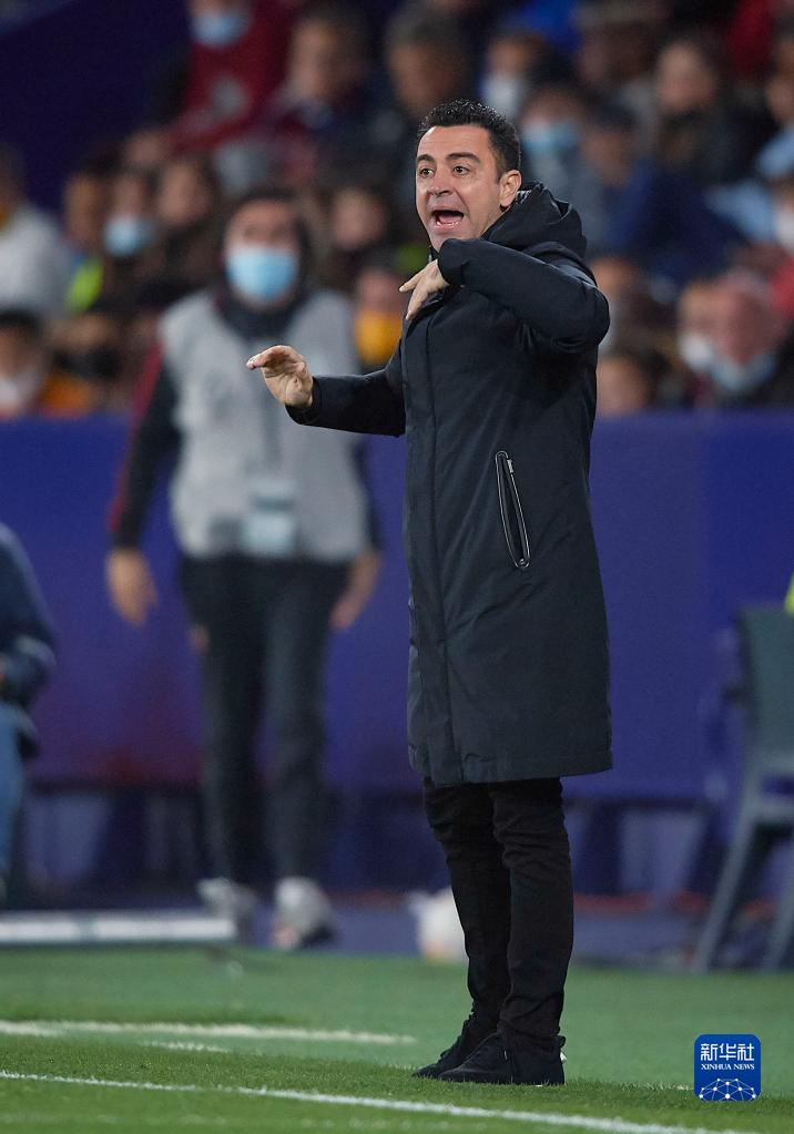 开云体育中国-莱万特客场险胜，连续三轮不败