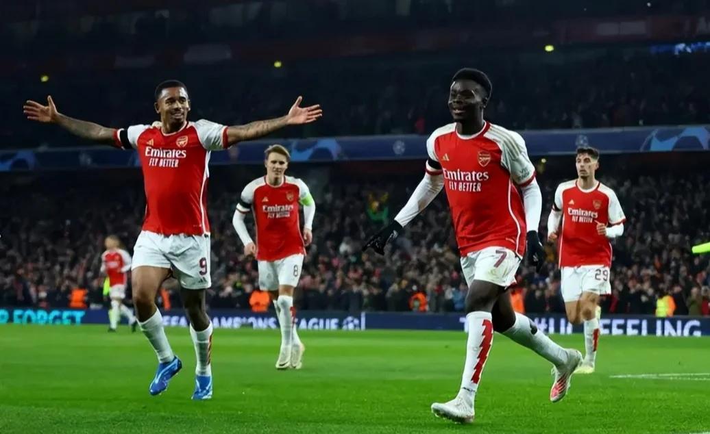 包含阿森纳客场击败莱斯特城，稳固前四位置的词条