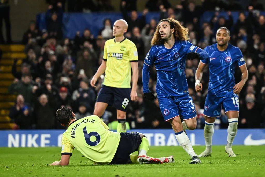 切尔西主场大败，小组出局在望