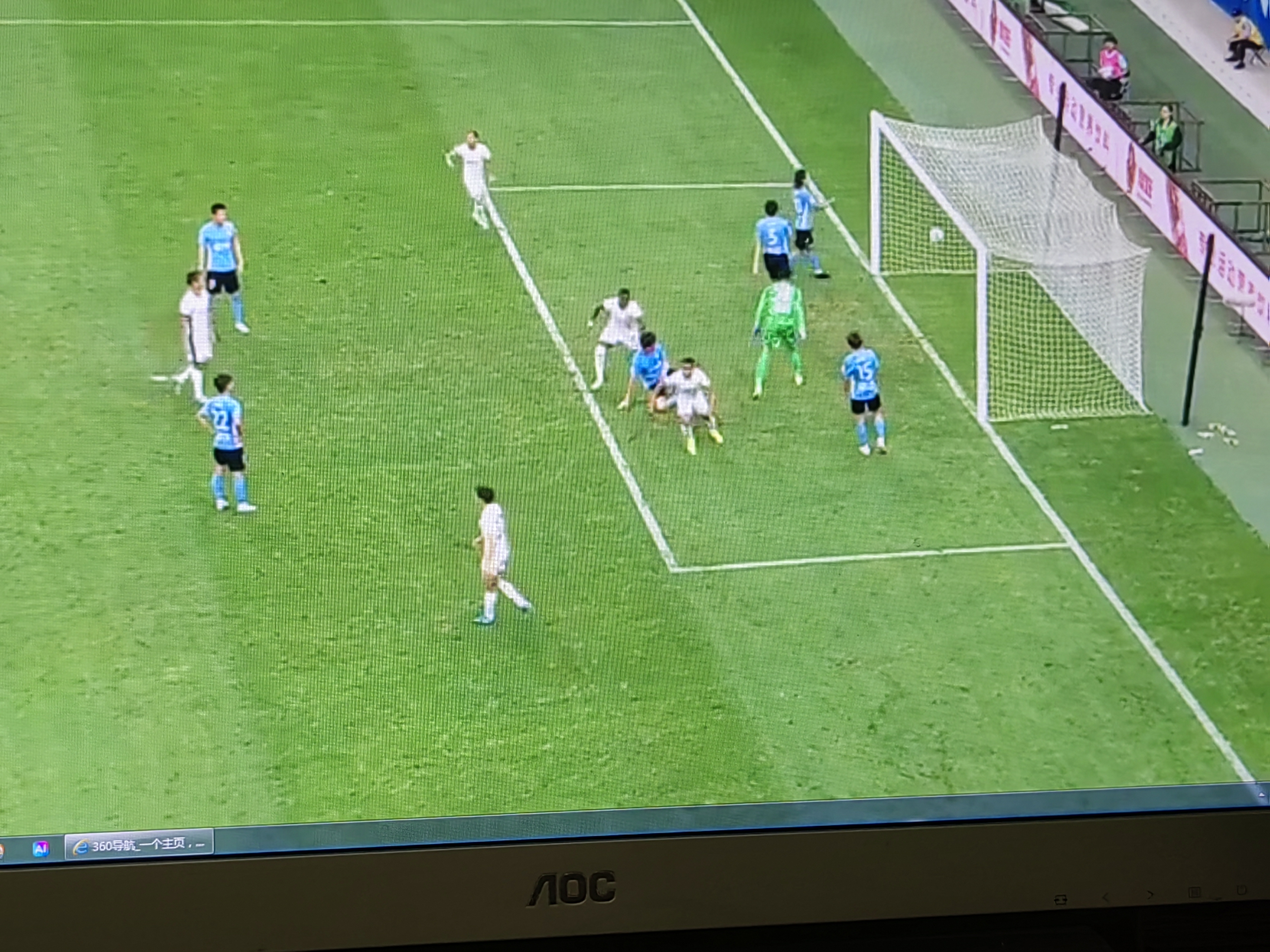 克拉钦球门空门破,国安客场一胜 克拉钦球门空门破,国安客场一胜