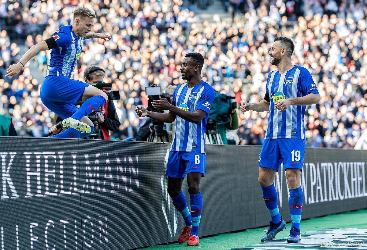 开云体育APP下载-柏林赫塔发布新赛季目标，欲冲击联赛前四