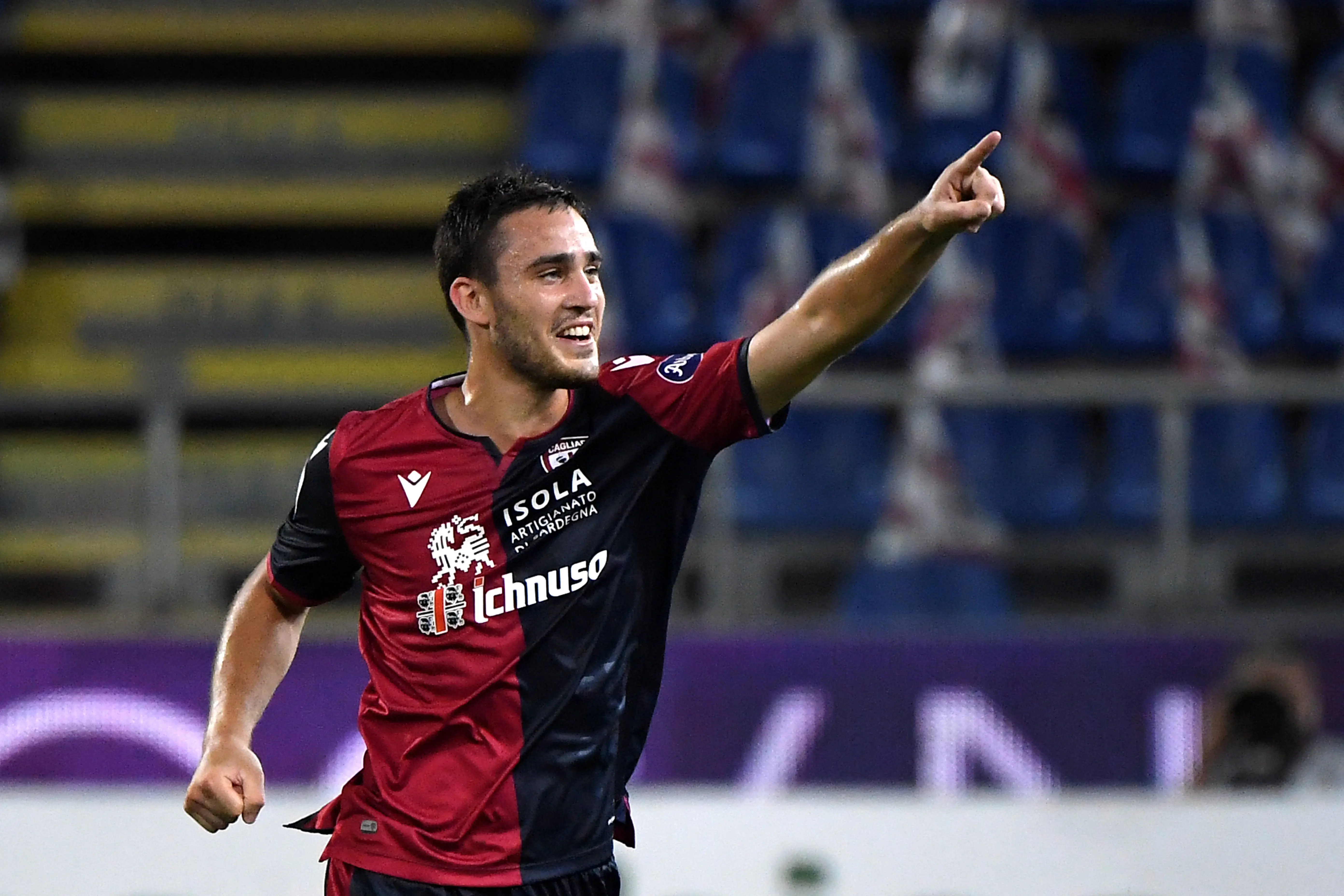 开云体育登录-卡利亚里客场失利，保级形势险象环生