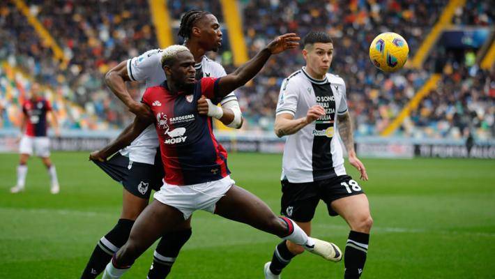 卡利亚里客场失利,保级形势险象环生 卡利亚里客场失利,保级形势险象环生