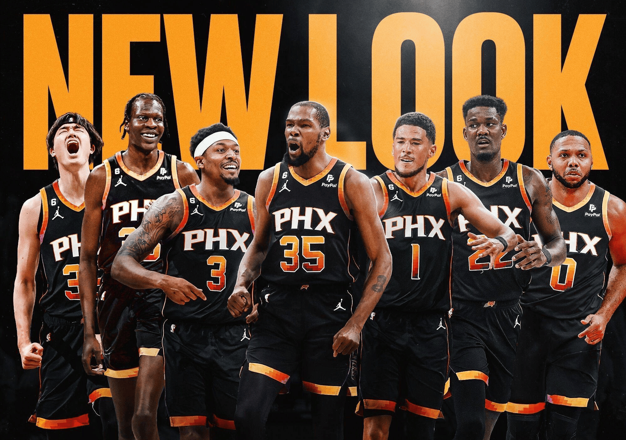 开云APP-太阳战胜尼克斯，布克全面发威！