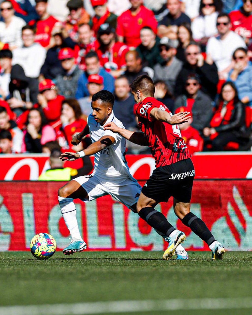 开云体育入口-马洛卡客场辛苦取胜，保持上升势头