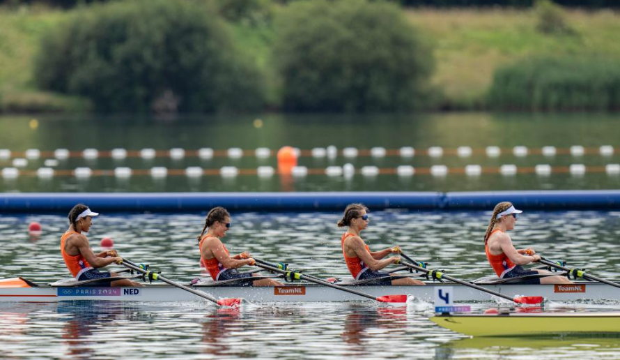 开云官网-荷兰赛艇队意外淘汰，传统实力遭受挑战