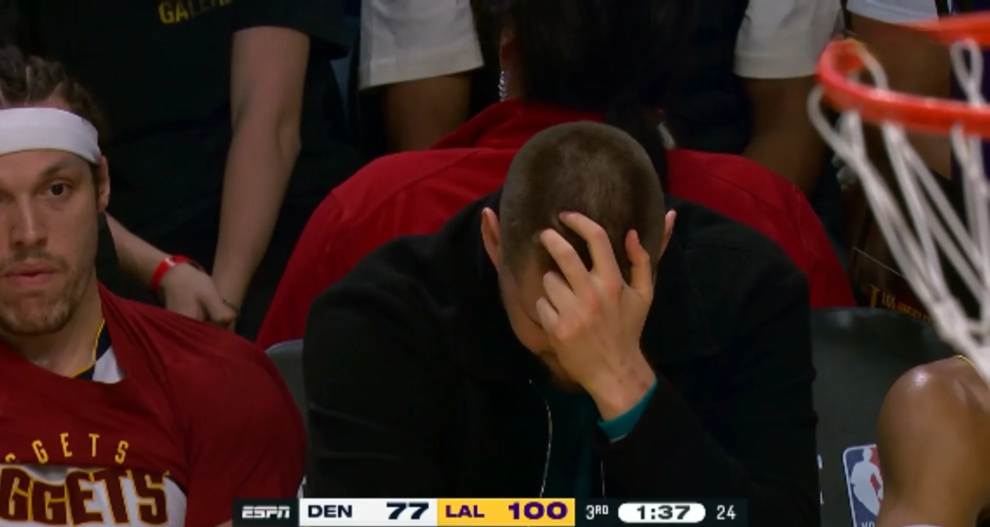 掘金遭遇连败,乔治-卡尔伯特状态回升难以挽救防守漏洞的简单介绍 掘金遭遇连败,乔治-卡尔伯特状态回升难以挽救防守漏洞的简单介绍