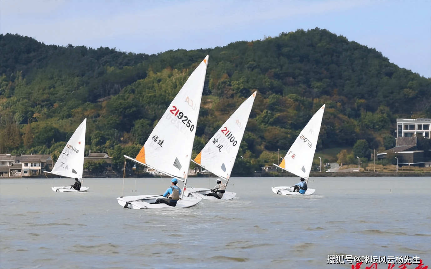 水上风云:希腊帆船选手优雅获胜的简单介绍 水上风云:希腊帆船选手优雅获胜的简单介绍