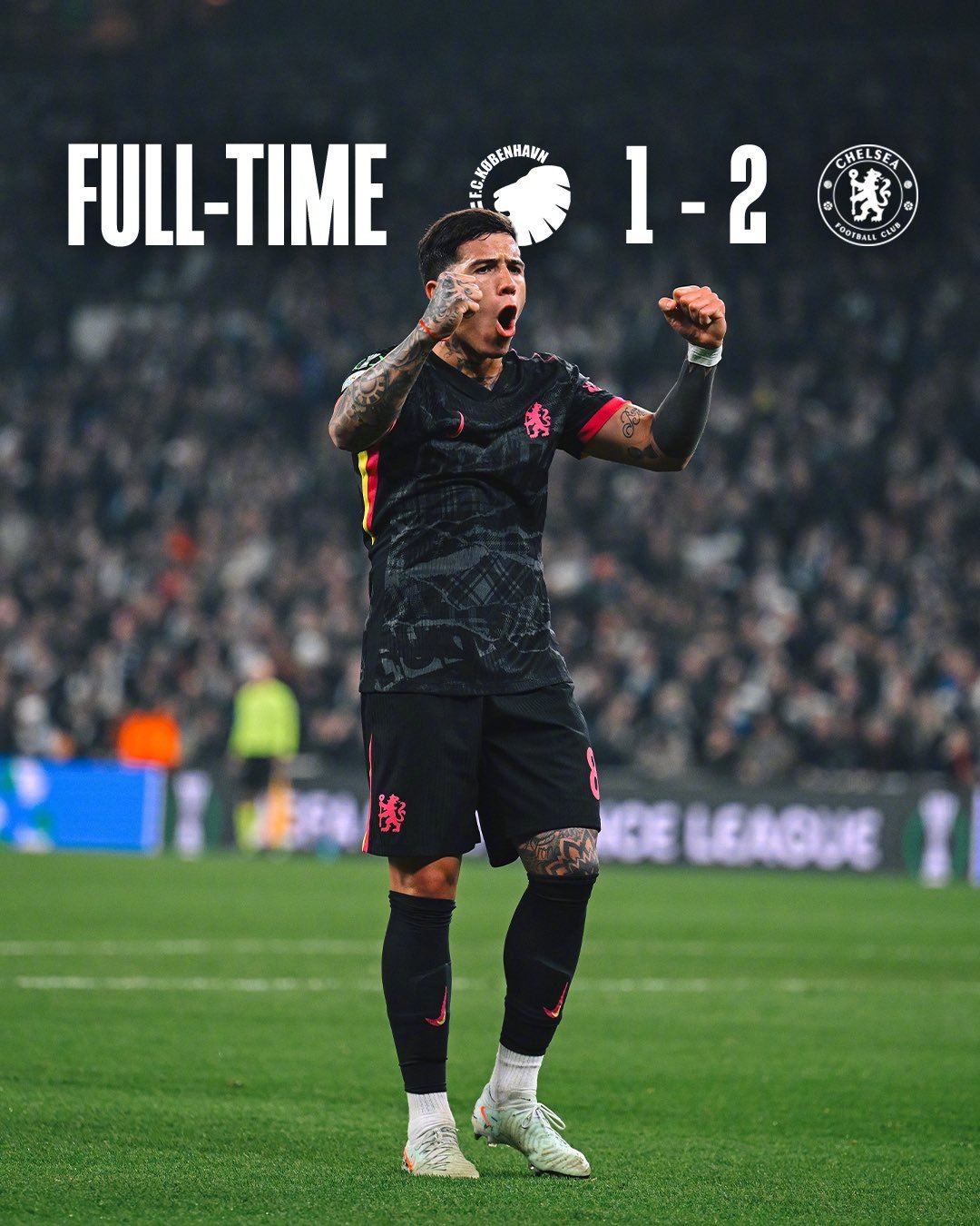 切尔西客场逆转,成功拿下重要三分 切尔西客场逆转,成功拿下重要三分