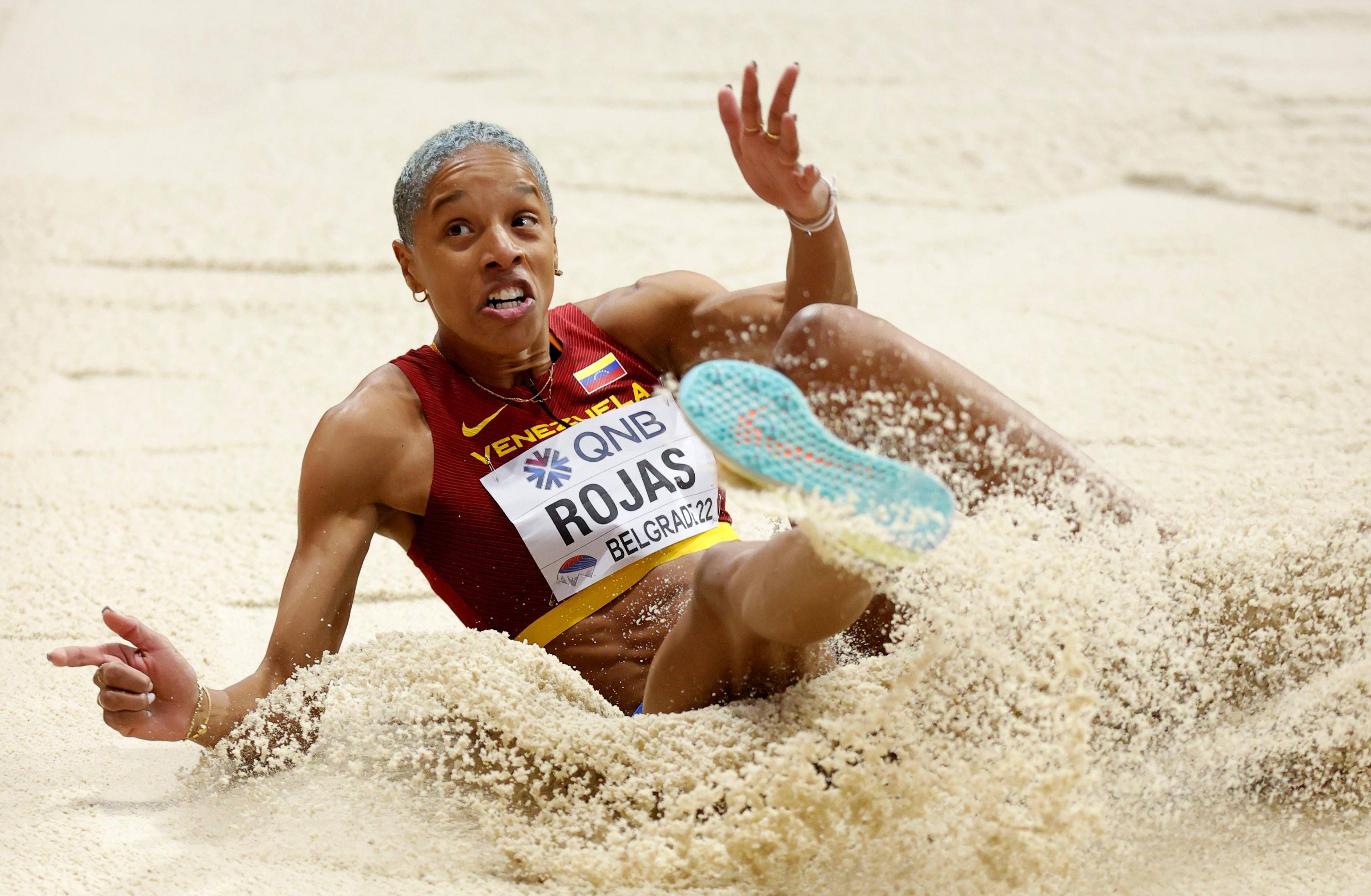 开云体育登录-包含委内瑞拉射击选手力挽狂澜，追逐梦想的词条