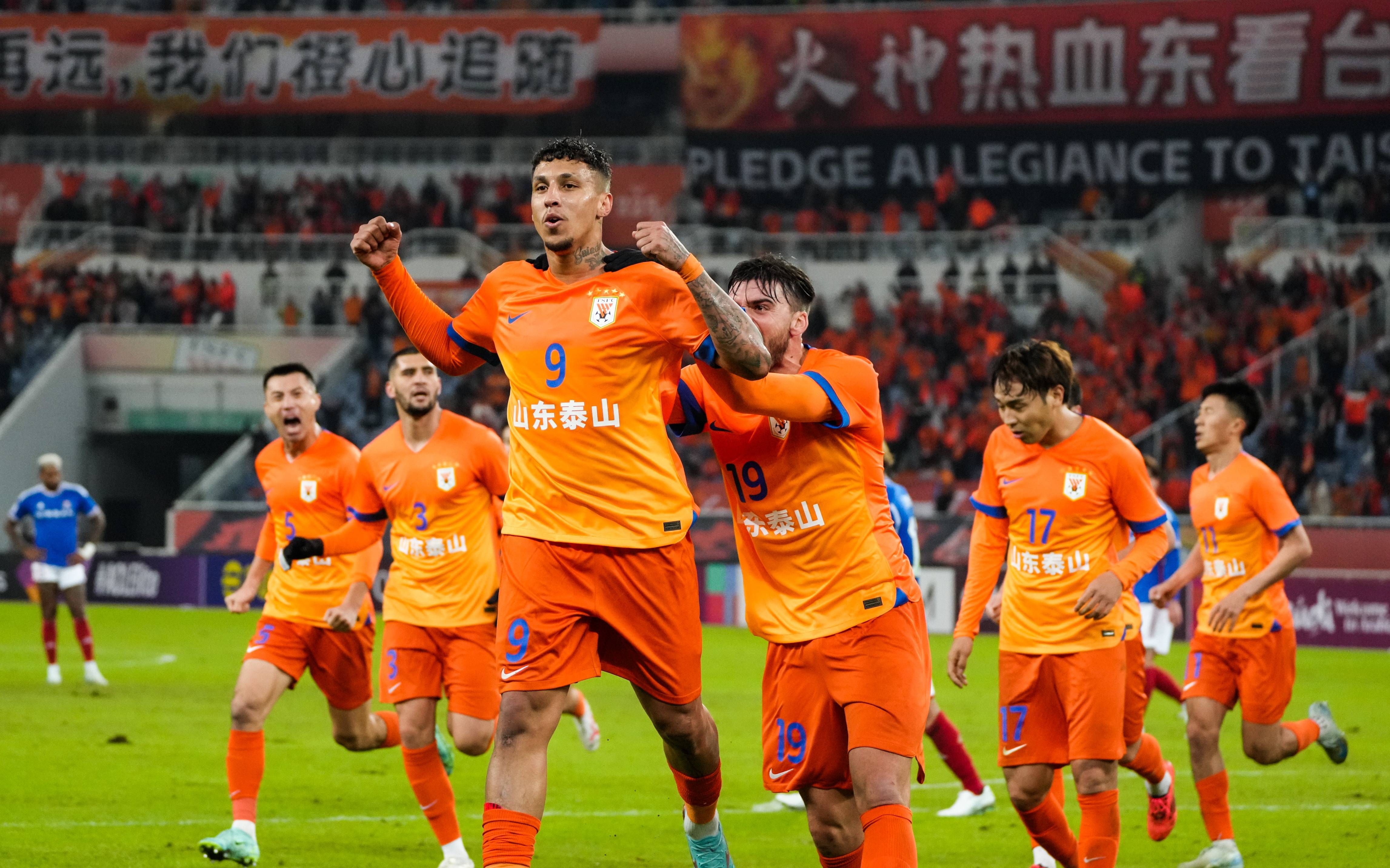 山东泰山客场不敌大连一方,遭遇新赛季首败的简单介绍 山东泰山客场不敌大连一方,遭遇新赛季首败的简单介绍