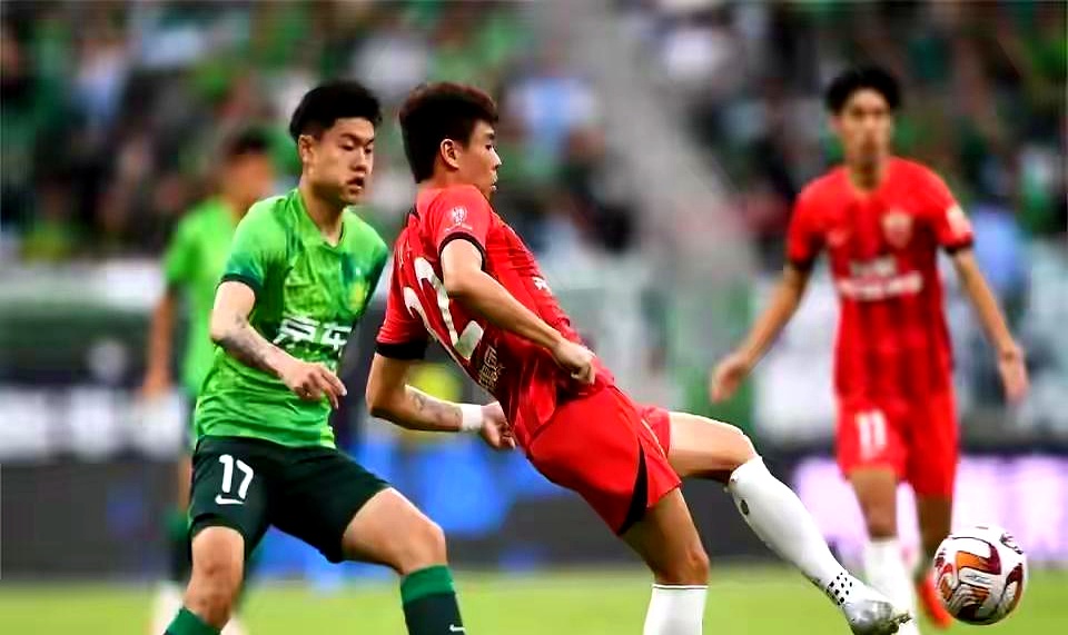 北京国安不敌河南建业,遭遇两连败的简单介绍 北京国安不敌河南建业,遭遇两连败的简单介绍