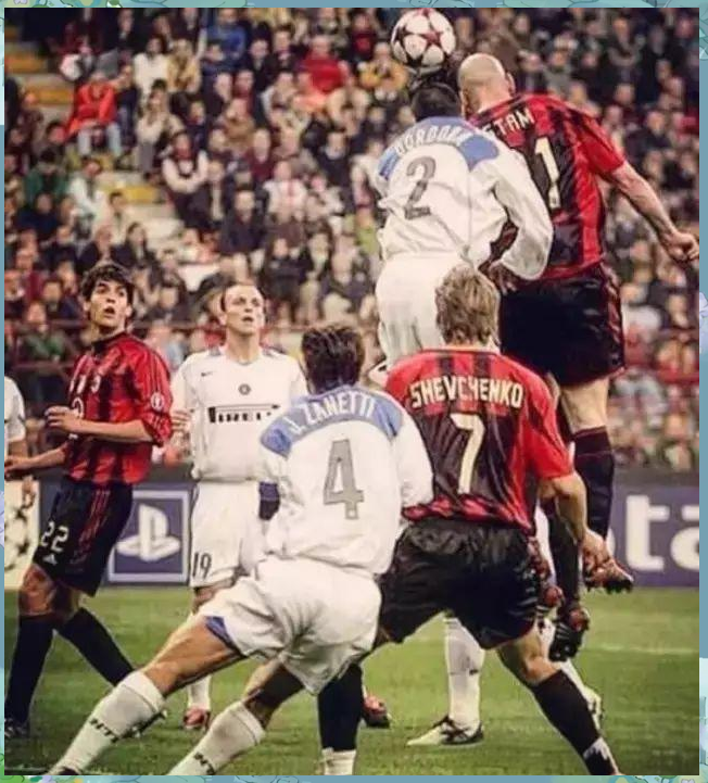 米兰德比：国际米兰力克AC米兰