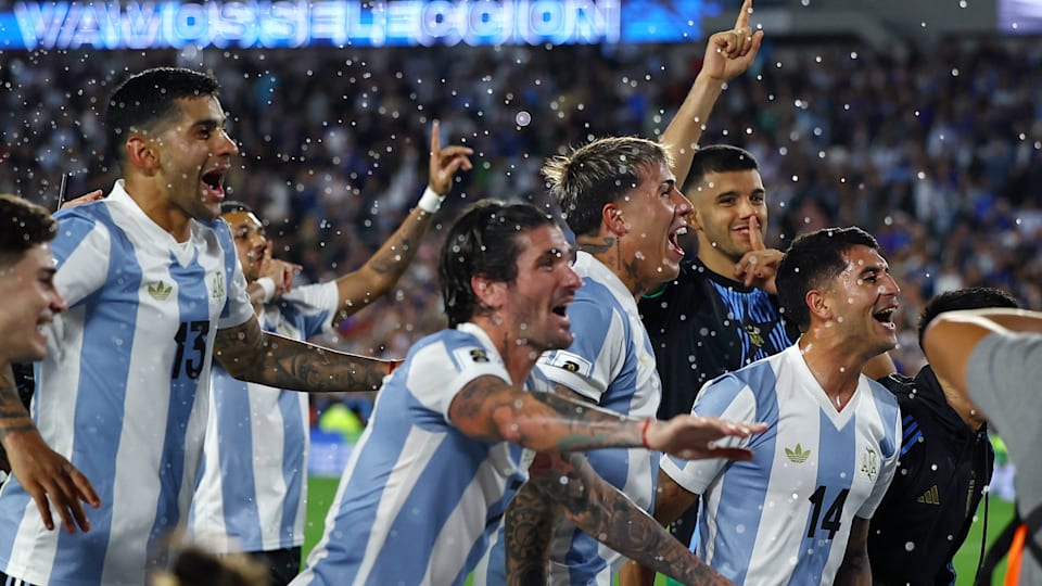 阿根廷联赛局势白热化,强强对决 阿根廷联赛局势白热化,强强对决